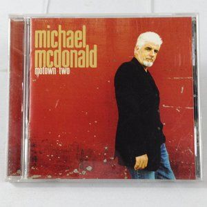Michael McDonald - 2004 - Motown Two - CD - Used